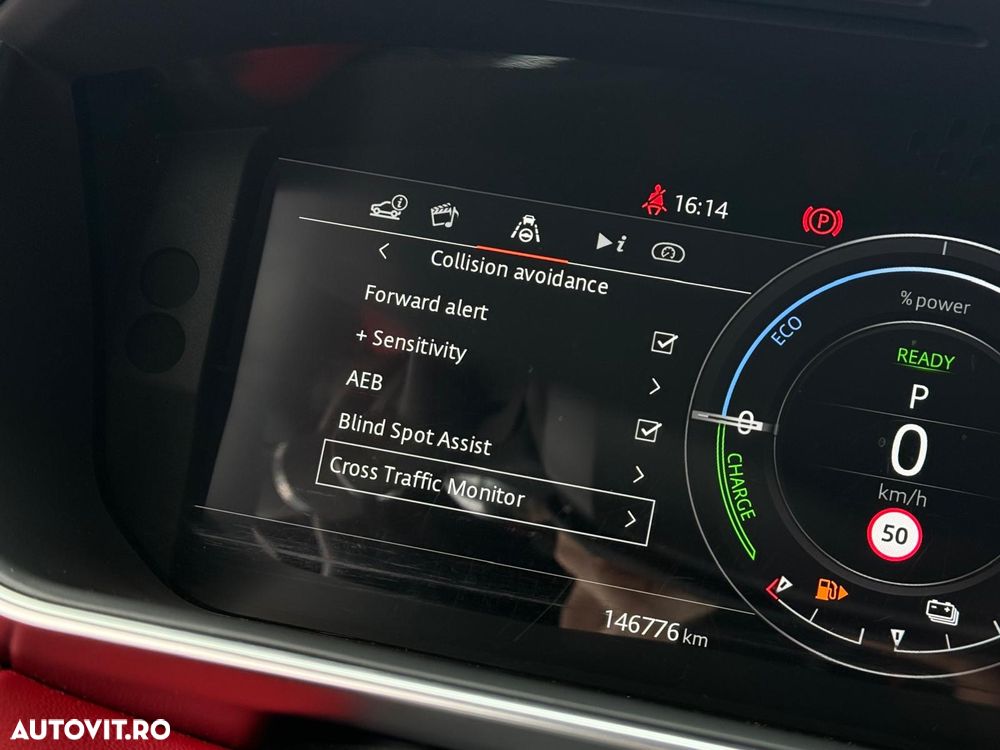 Land Rover Range Rover Sport 2.0 L PHEV HSE Silver - 13