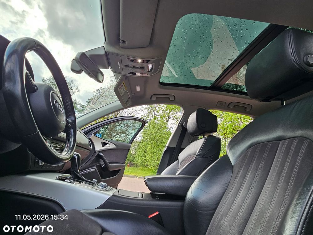 Audi A6 Avant - 6
