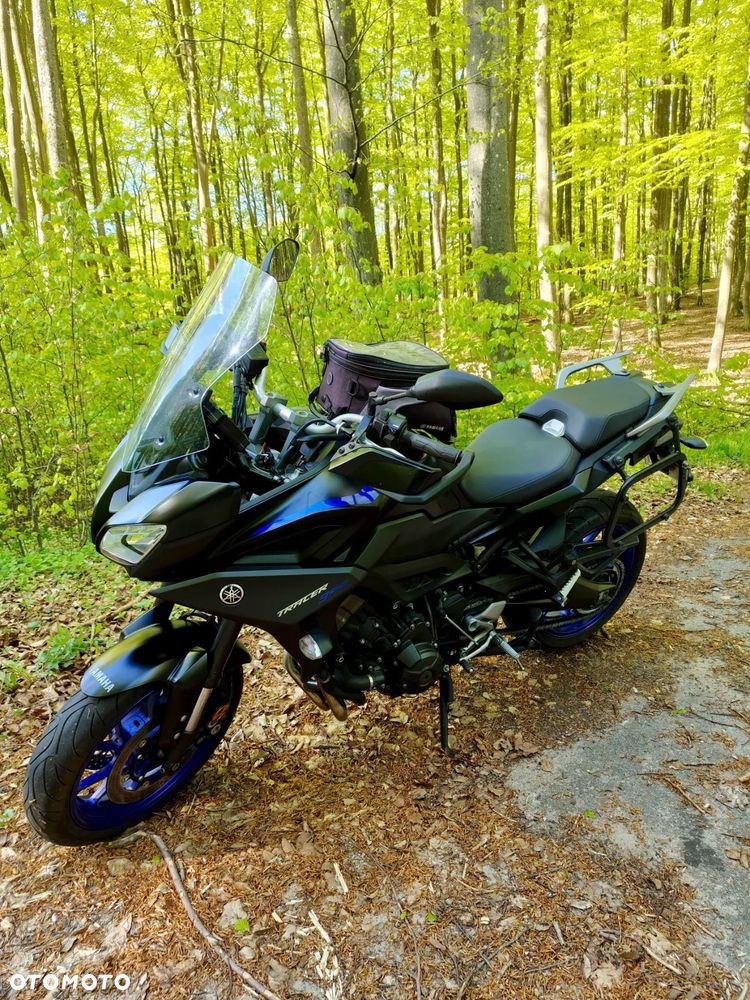 Yamaha Tracer - 7