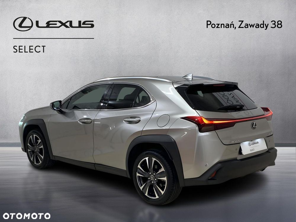 Lexus UX 200 GPF Business Edition 2WD - 5