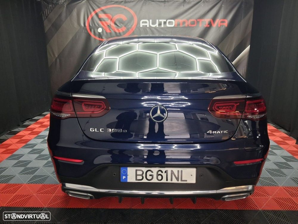 Mercedes-Benz GLC 300 - 5