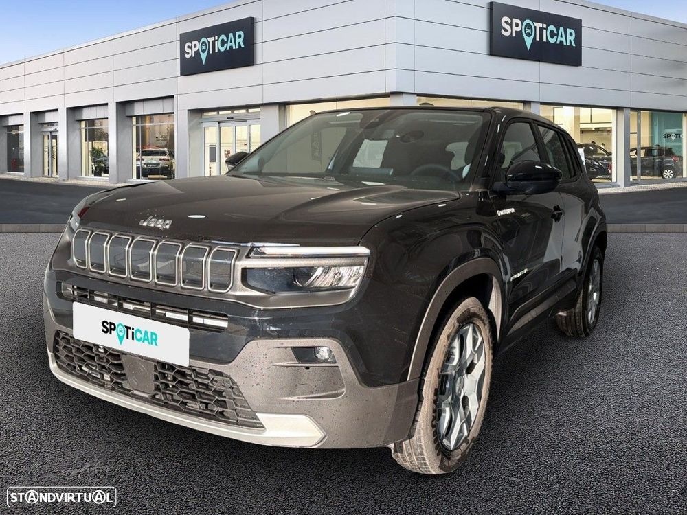 Jeep Avenger 1.2 GSE T3 Altitude - 1