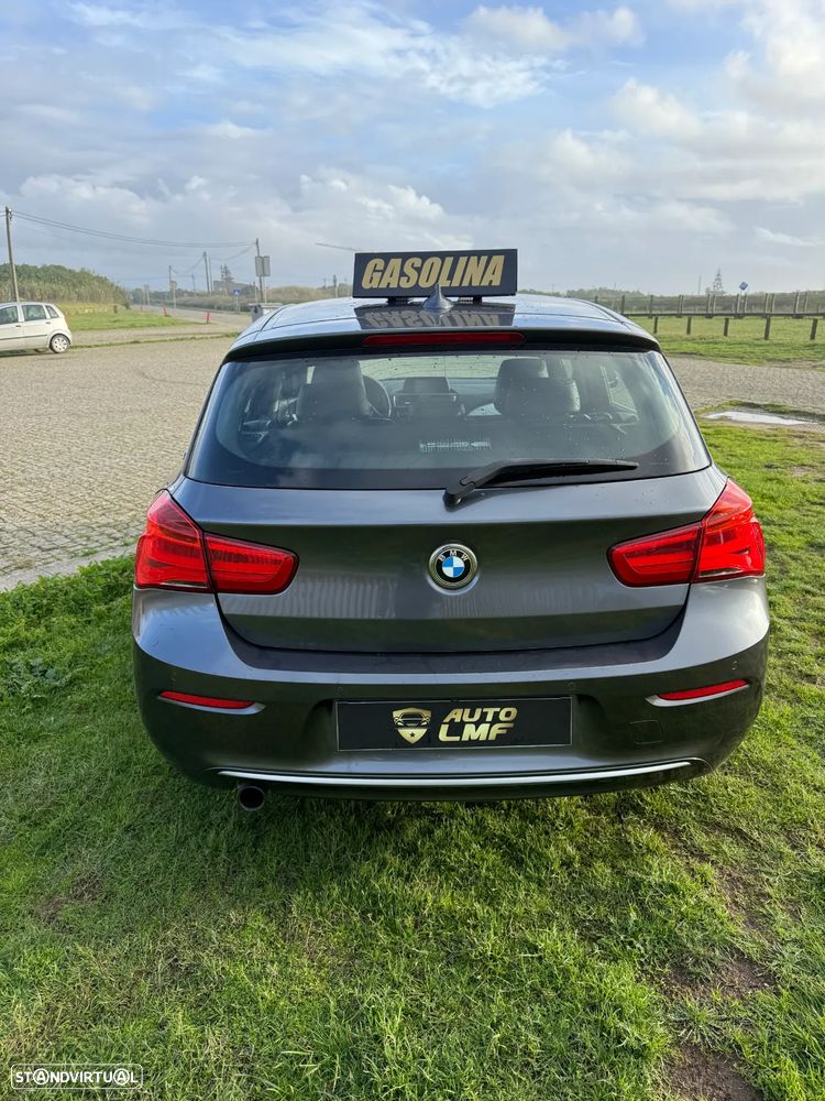 BMW 118 i Line Urban - 4