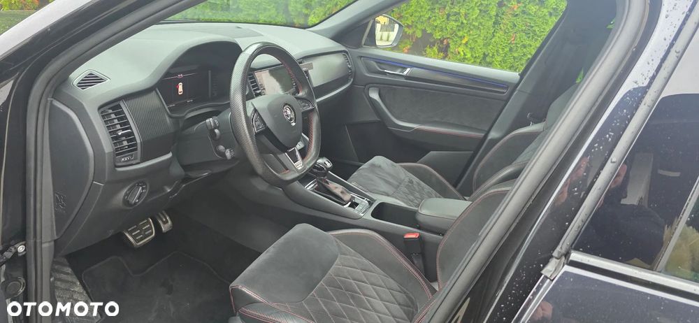 Skoda Kodiaq 2.0 Bi-TDI 4x4 RS DSG 7os - 18
