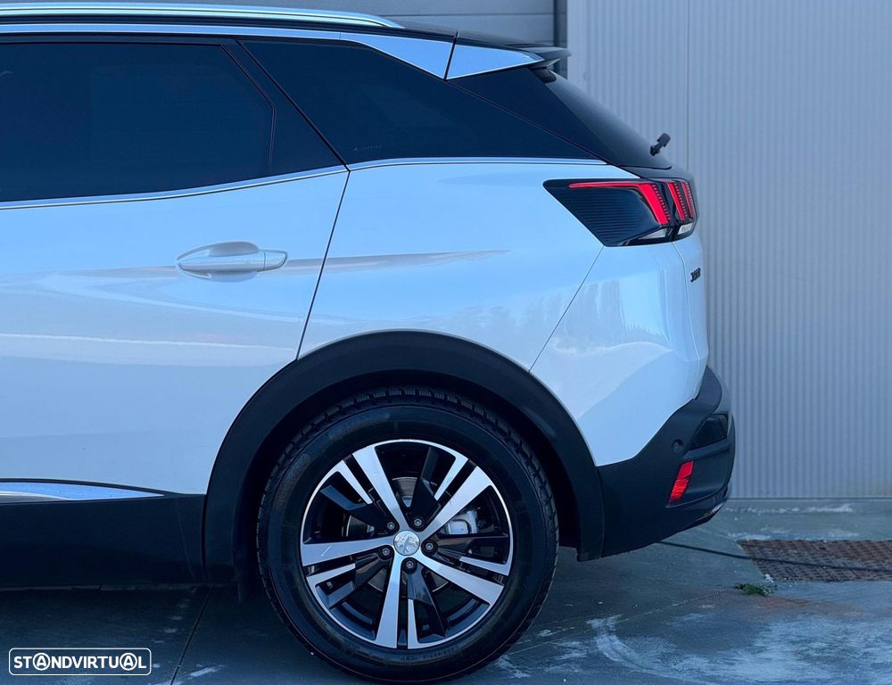Peugeot 3008 1.5 BlueHDi GT Line EAT8 - 29