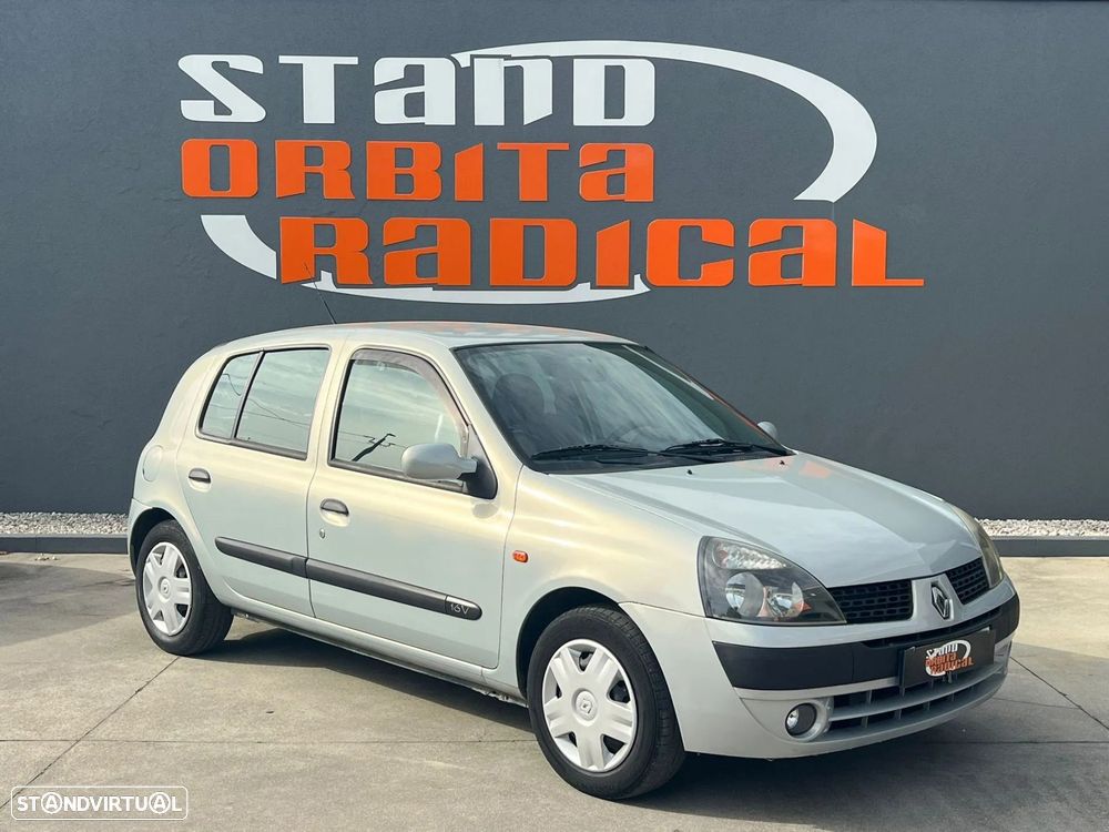 Renault Clio 1.2 16V Best Years - 3