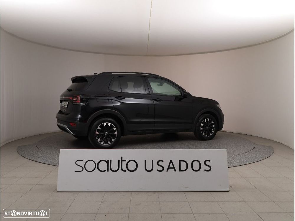 VW T-Cross 1.0 TSI Life DSG - 9