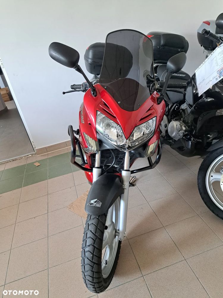 Honda Varadero - 11