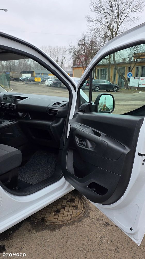 Opel Combo - 12