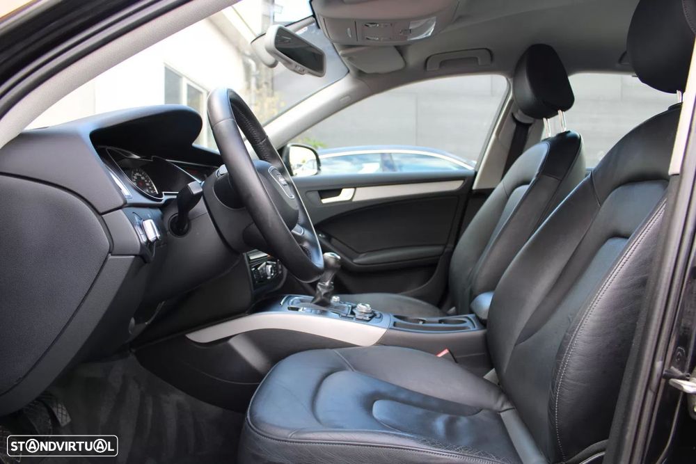 Audi A4 2.0 TDI Advance - 14