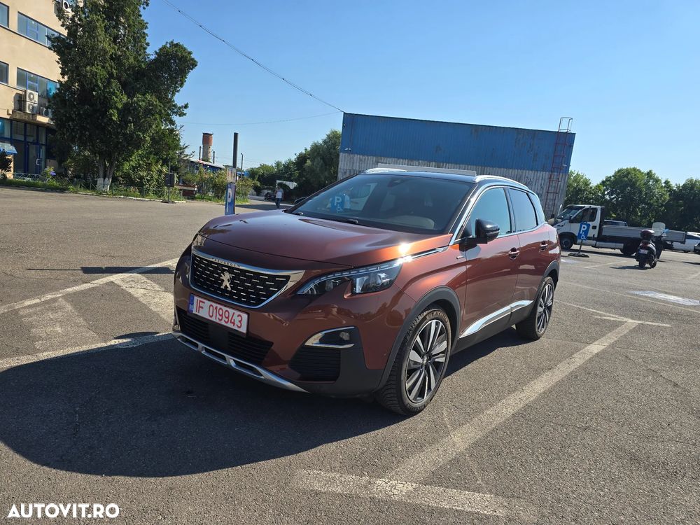 Peugeot 3008 1.6 THP EAT6 GT-Line - 18
