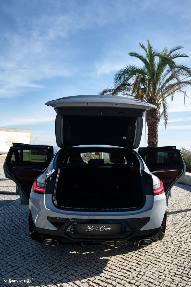 BMW X4 xDrive30i Aut. M Sport - 2