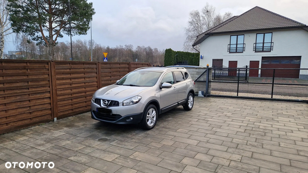 Nissan Qashqai 2.0 Acenta