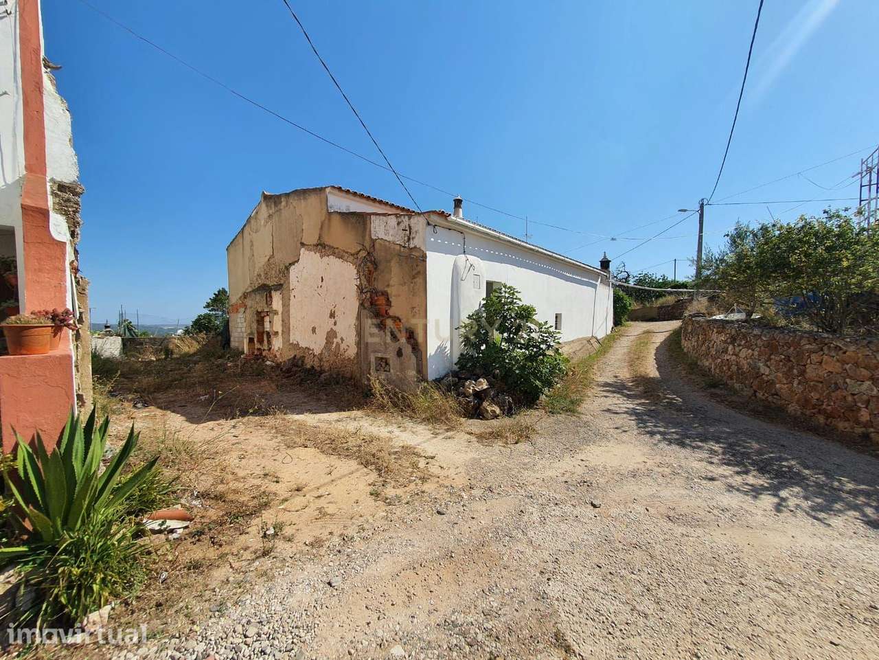 Terreno Urbano | 112 m2 | São Bartolomeu de Messines - Grande imagem: 5/12