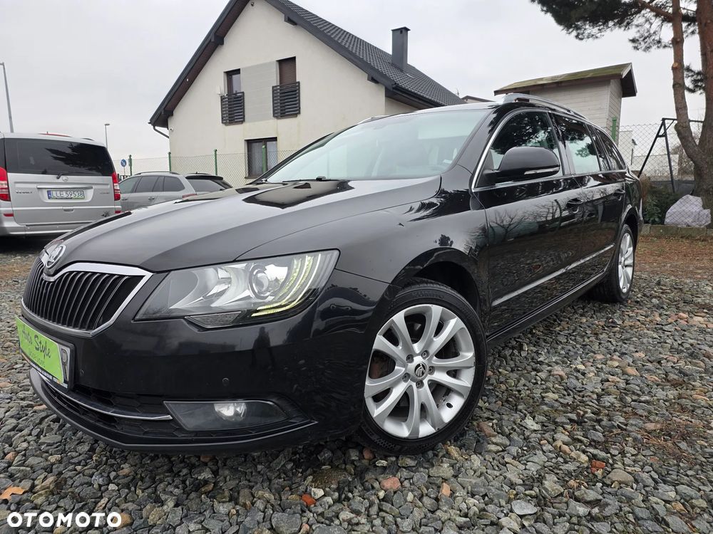 Skoda Superb 2.0 TDI Ambition Outdoor DSG - 1
