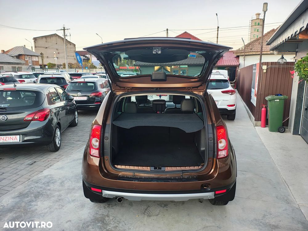 Dacia Duster 1.5 dCi 4x4 Prestige - 9