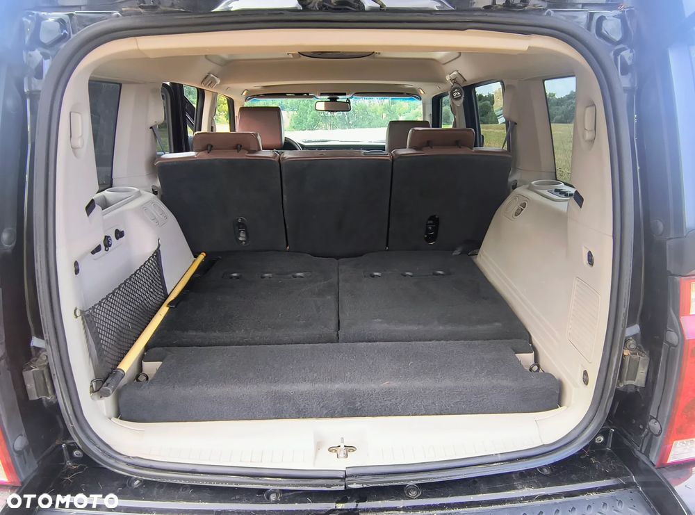 Jeep Commander 3.0 CRD Limited - 6