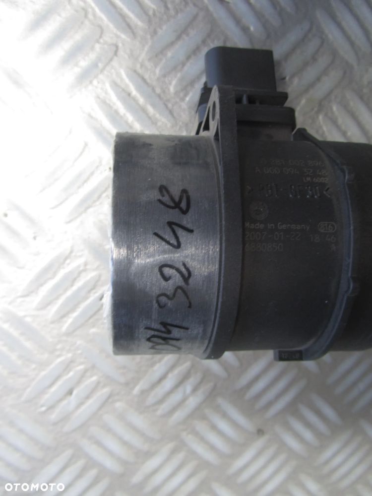 przepływomierz 0000943248 - 2