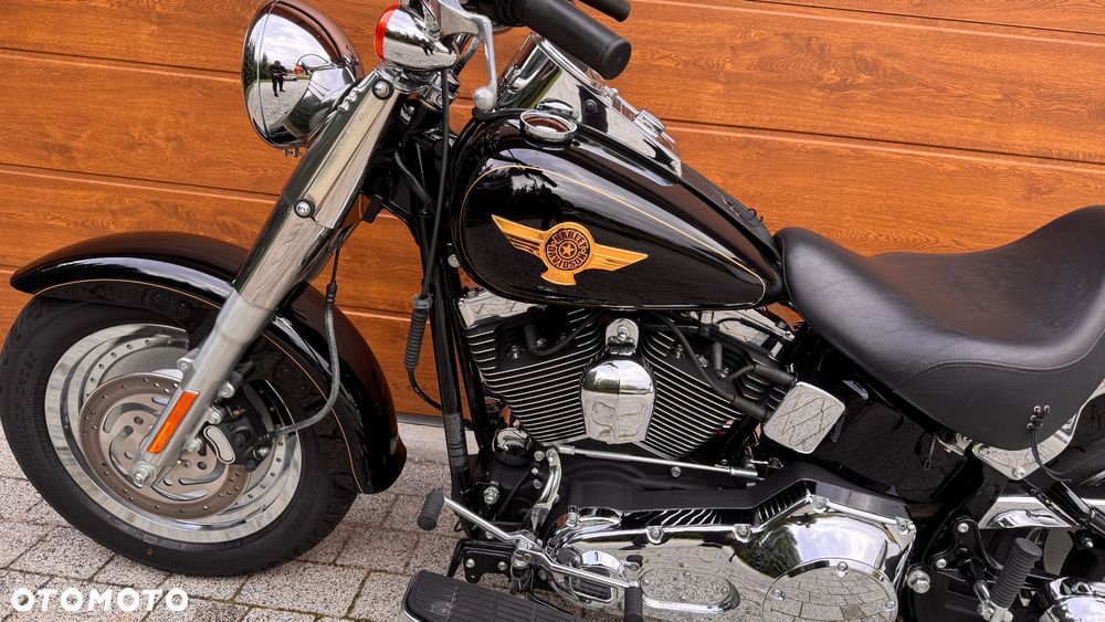 Harley-Davidson Softail Fat Boy - 3