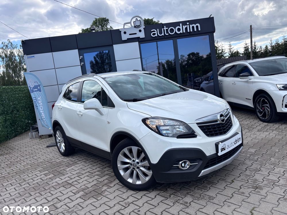 Opel Mokka 1.4 T Cosmo S&S - 8