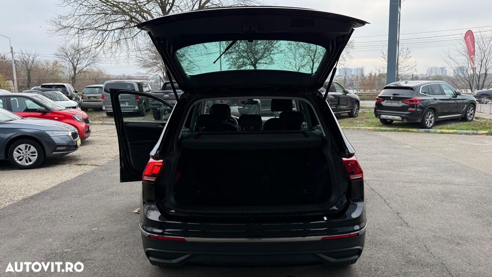 Volkswagen Tiguan 2.0 TDI DPF DSG Comfortline - 11