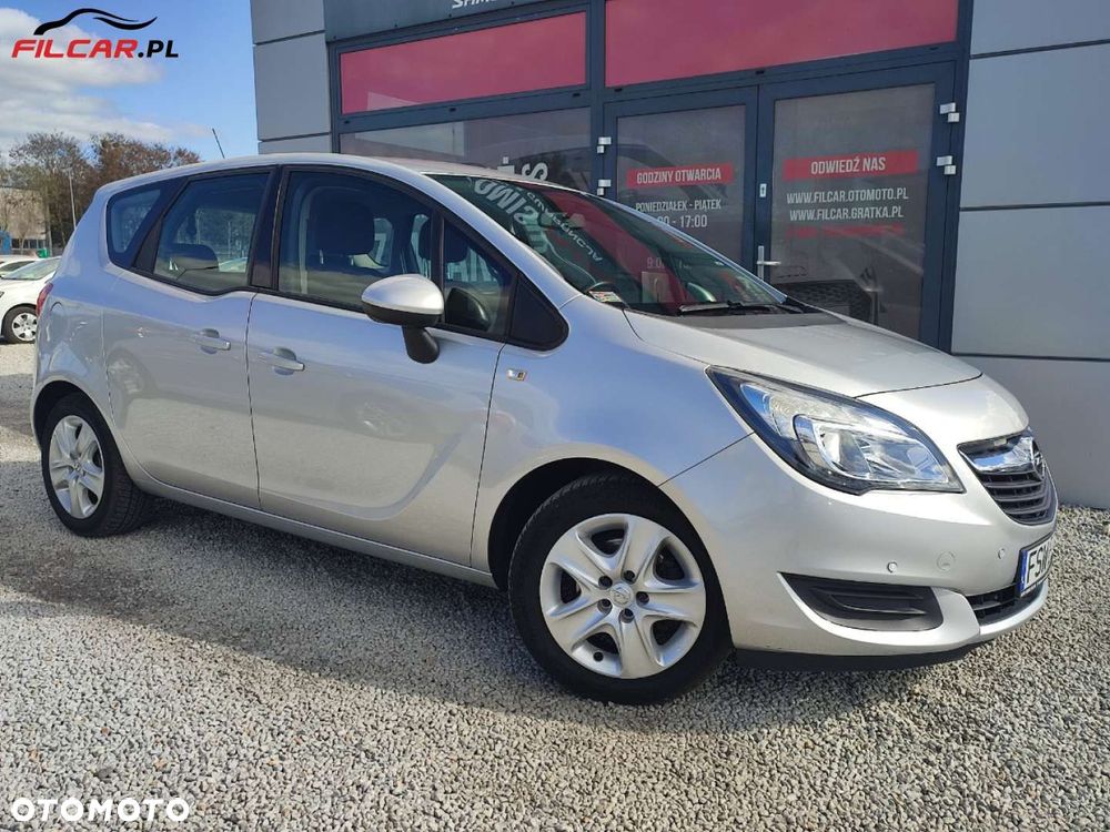 Opel Meriva - 19