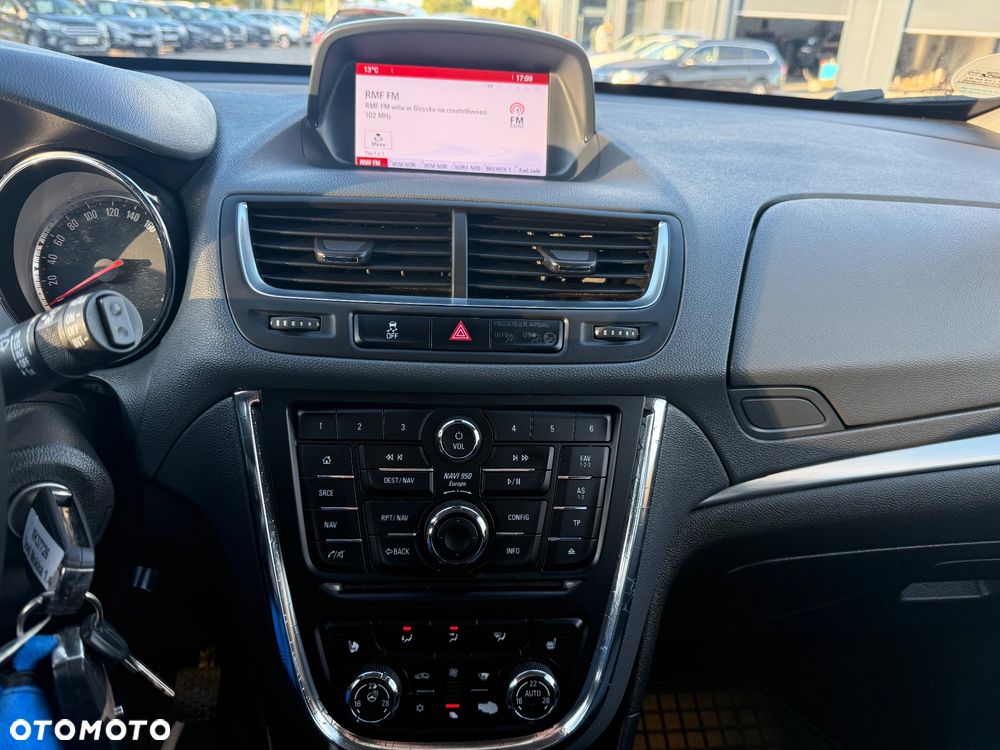 Opel Mokka 1.4 Turbo ecoFLEX Start/Stop Innovation - 25