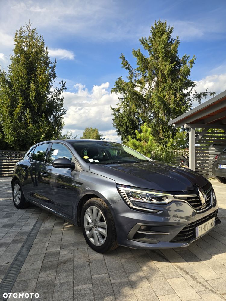 Renault Megane BLUE dCi 115 EDC BUSINESS EDITION - 9