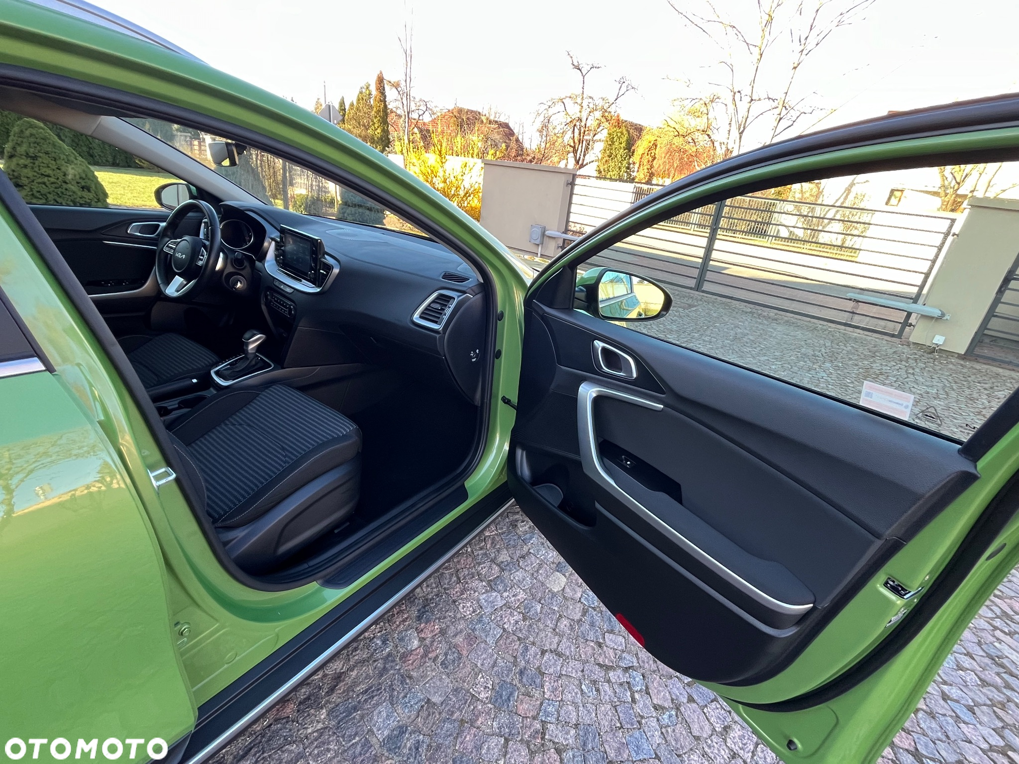 Kia XCeed 1.5 T-GDI M DCT - 23