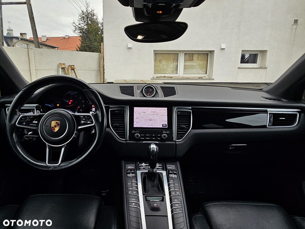 Porsche Macan PDK - 27