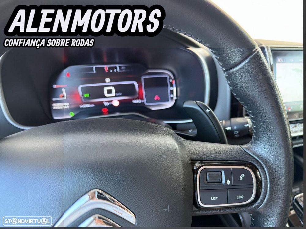 Citroën C5 Aircross 1.5 BlueHDi Feel Pack EAT8 - 22