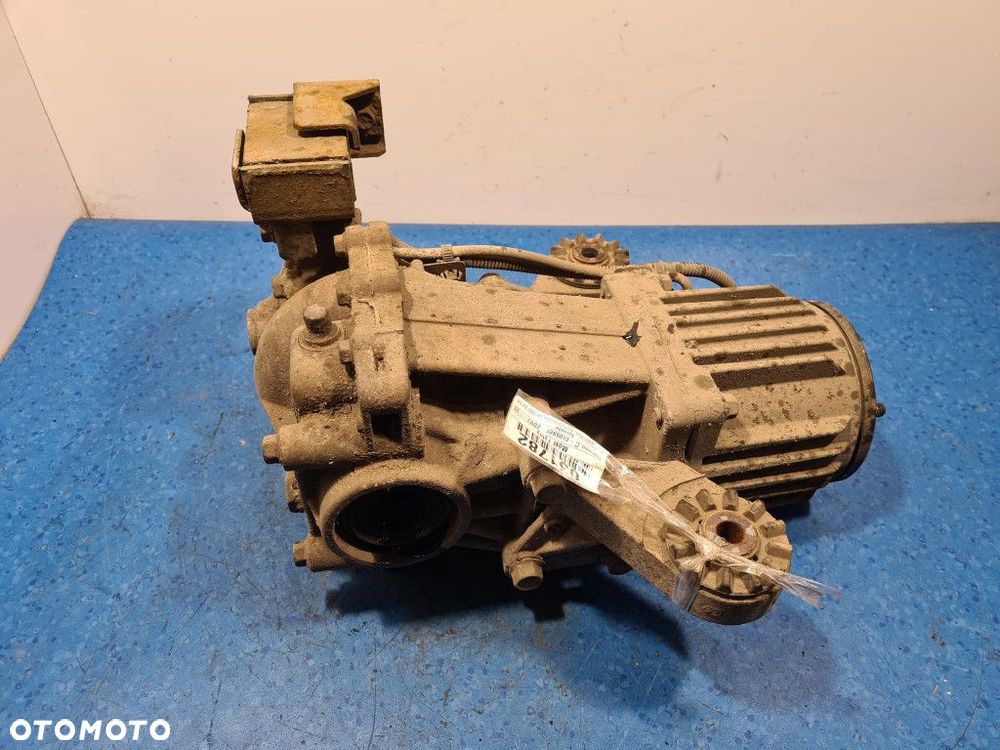 CITROEN C-CROSSER 2.2 HDI MOST TYLNY T02GS1097  2.353 - 6