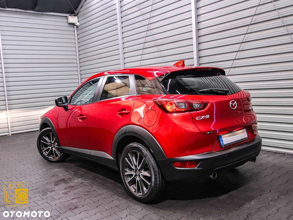 Mazda Cx-3 2017 photo 3