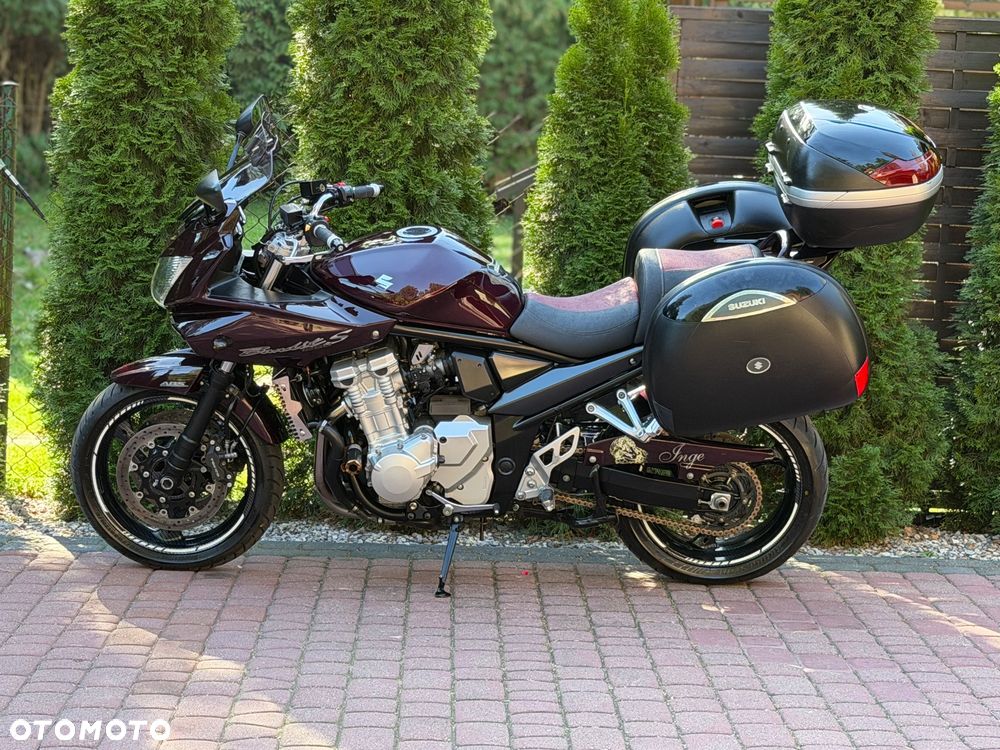 Suzuki Bandit - 7