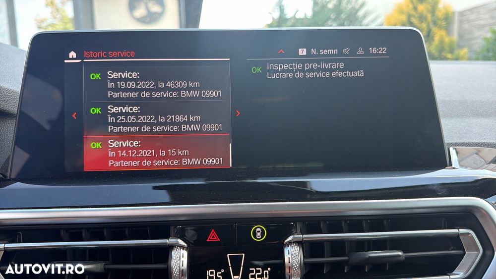 BMW X4 xDrive20d xLine - 31