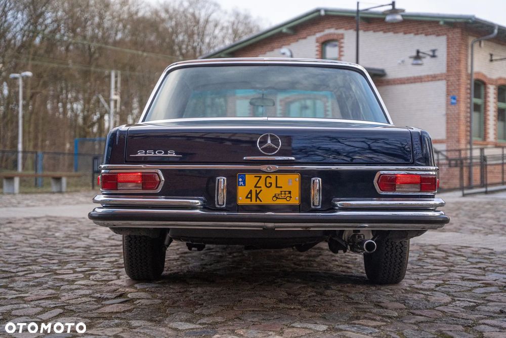 Mercedes-Benz Klasa S - 5