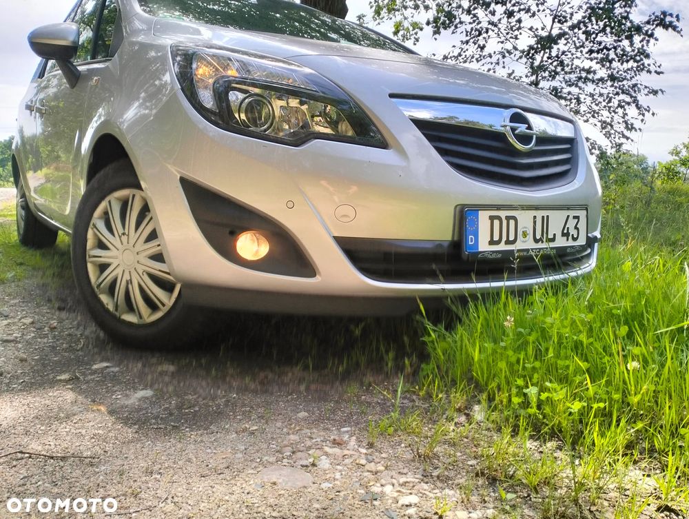 Opel Meriva 1.4 Selection - 7
