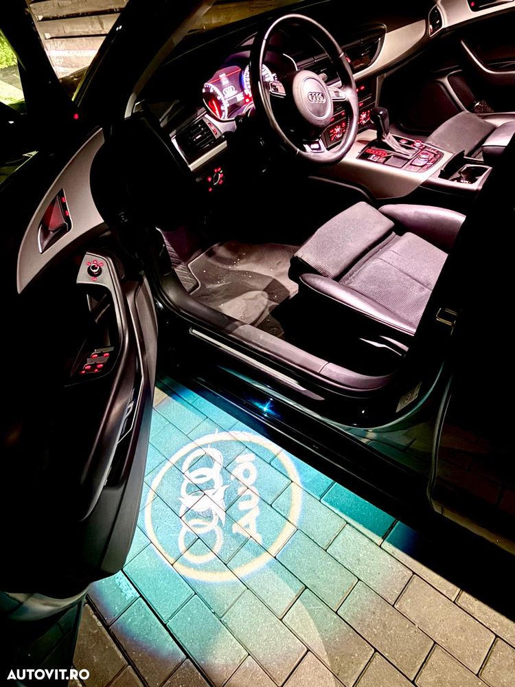 Audi A6 Limuzina 2.0 TDI Ultra S tronic - 19