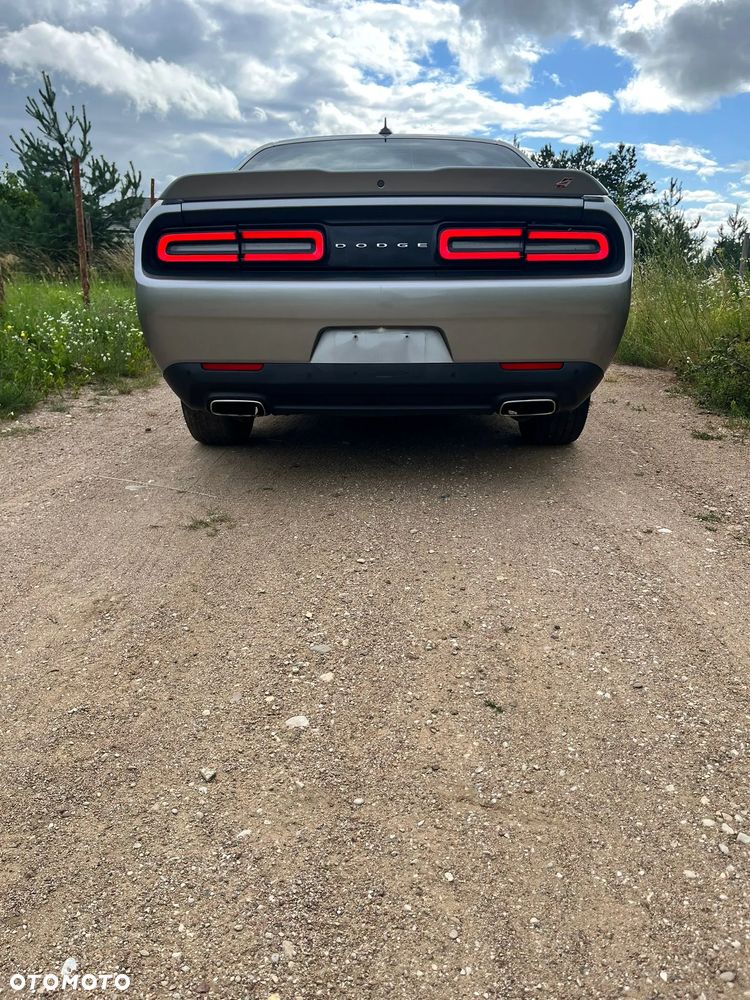 Dodge Challenger 3.6 GT AWD - 3