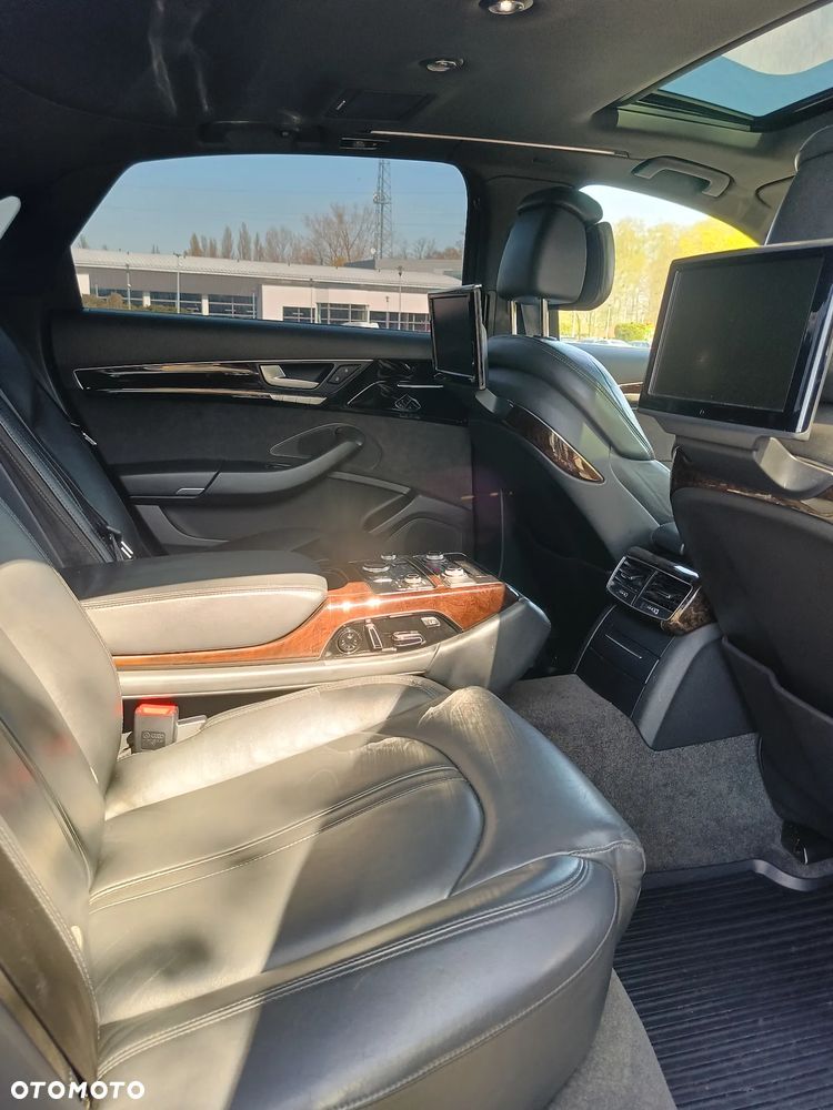 Audi A8 4.2 TDI L Quattro - 26