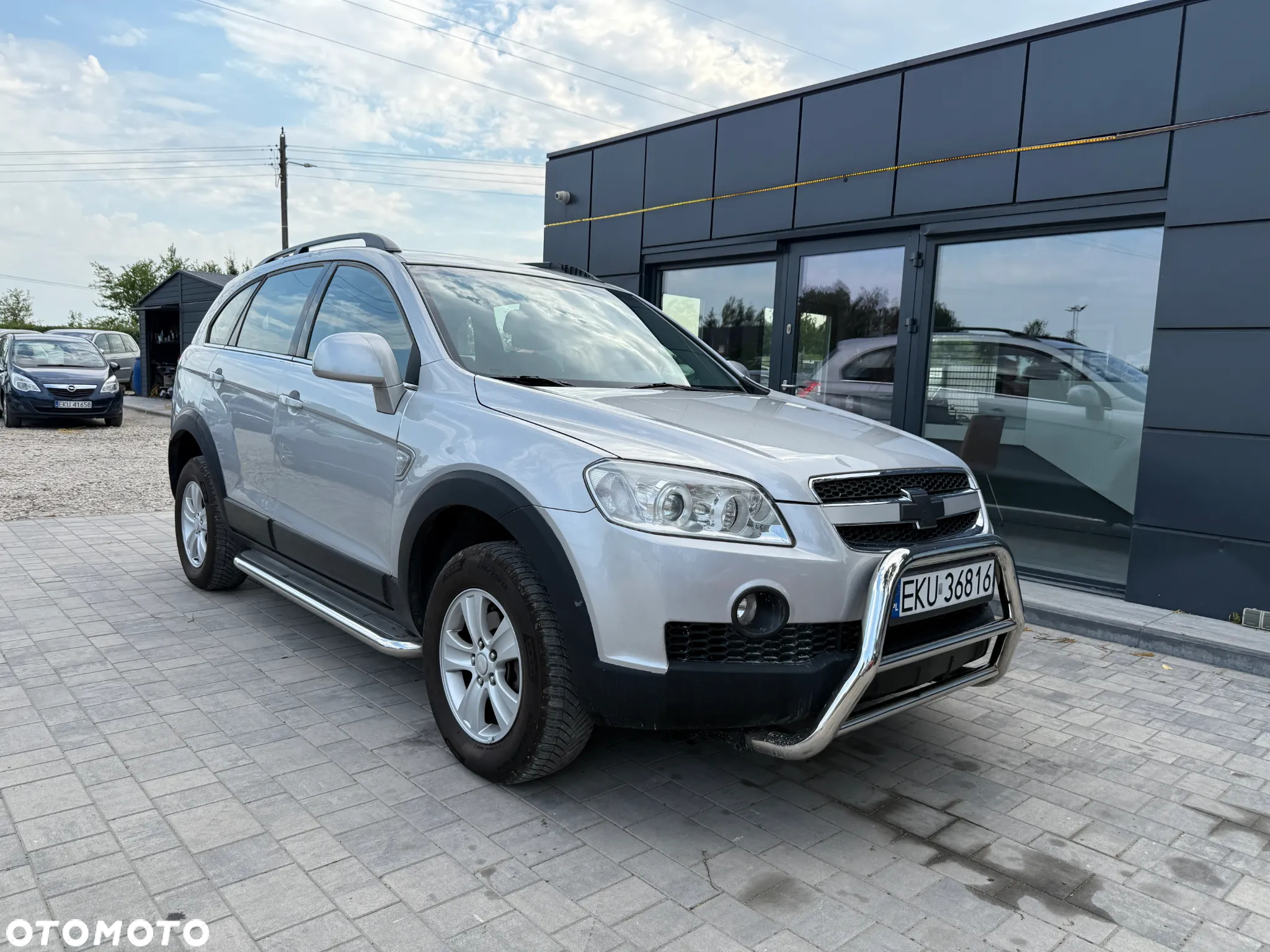 Chevrolet Captiva 2.4 2WD 7 Sitzer LS Family Edition - 2