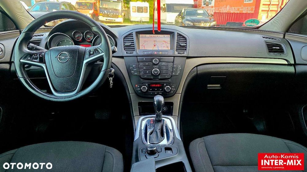 Opel Insignia - 30