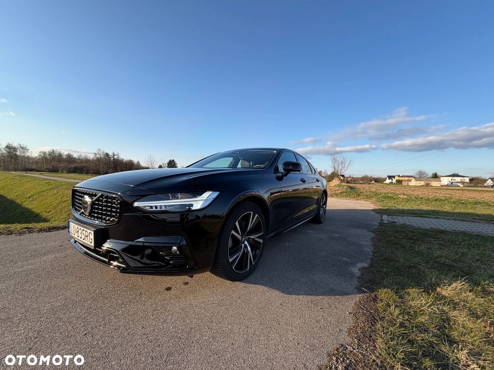 Volvo S90 B4 B Plus Dark - 7