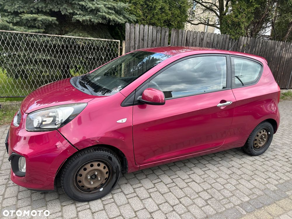 Kia Picanto 1.0 Attract - 3