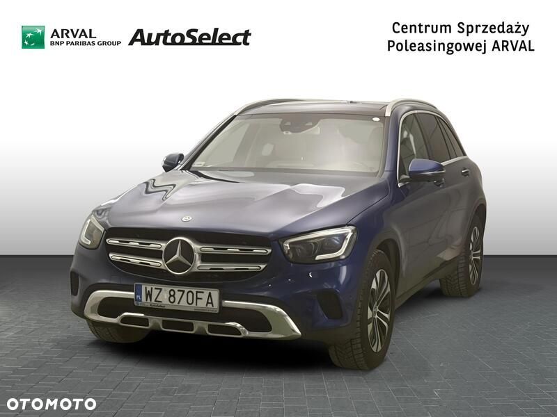 Mercedes-Benz GLC 200 4-Matic - 1