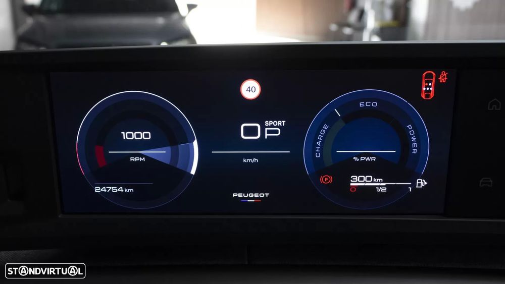 Peugeot 3008 1.2 Hybrid Allure e-DCS6 - 25