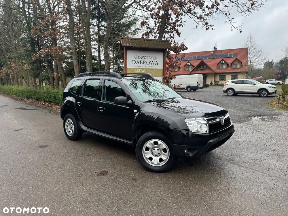 Dacia Duster 1.6 16V 4x2 - 4