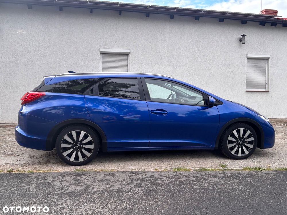 Honda Civic - 7