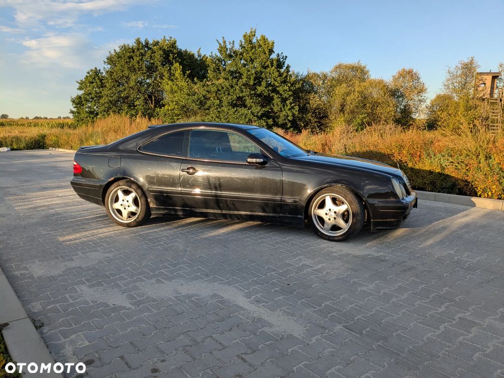 Mercedes-Benz CLK 200 Kompressor - 10
