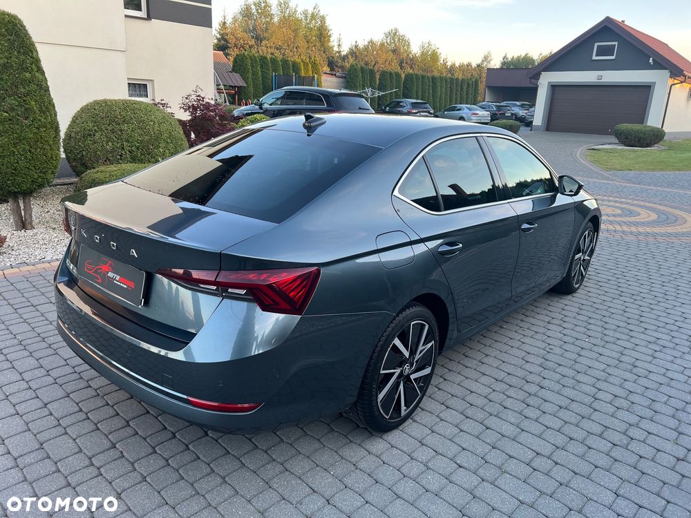 Skoda Octavia 2.0 TDI Style DSG - 7